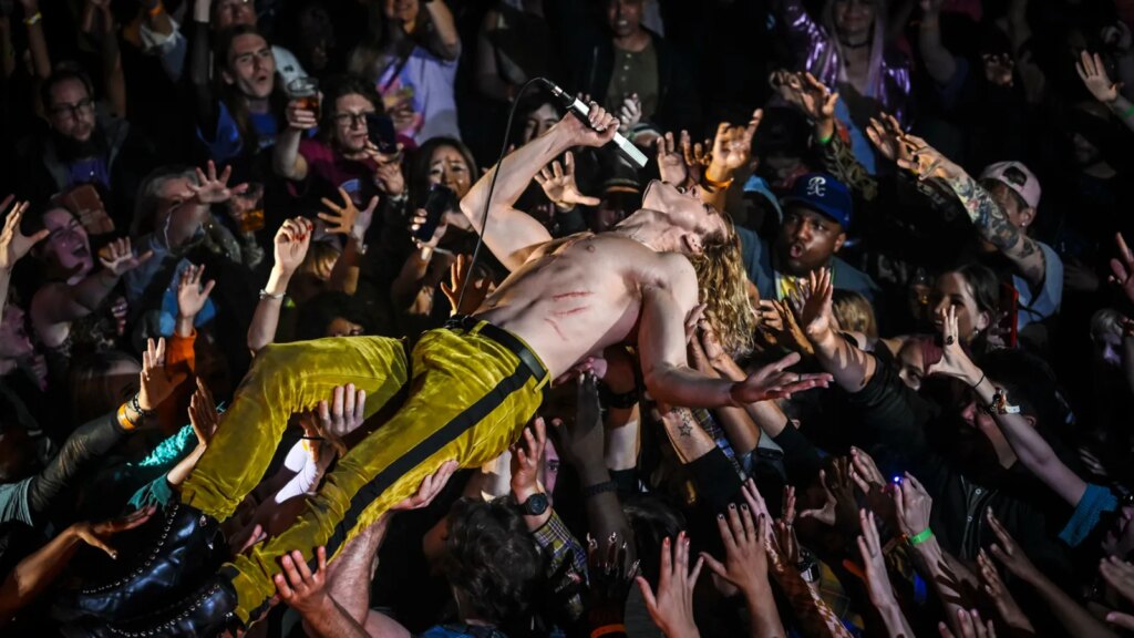 How 'The Vampire Lestat' Created a Rock God, Bloody Guitar and All
