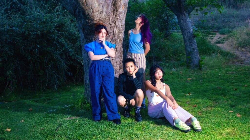 The Linda Lindas Preview 'Gotta Get Out' Album With 'Closer': Listen