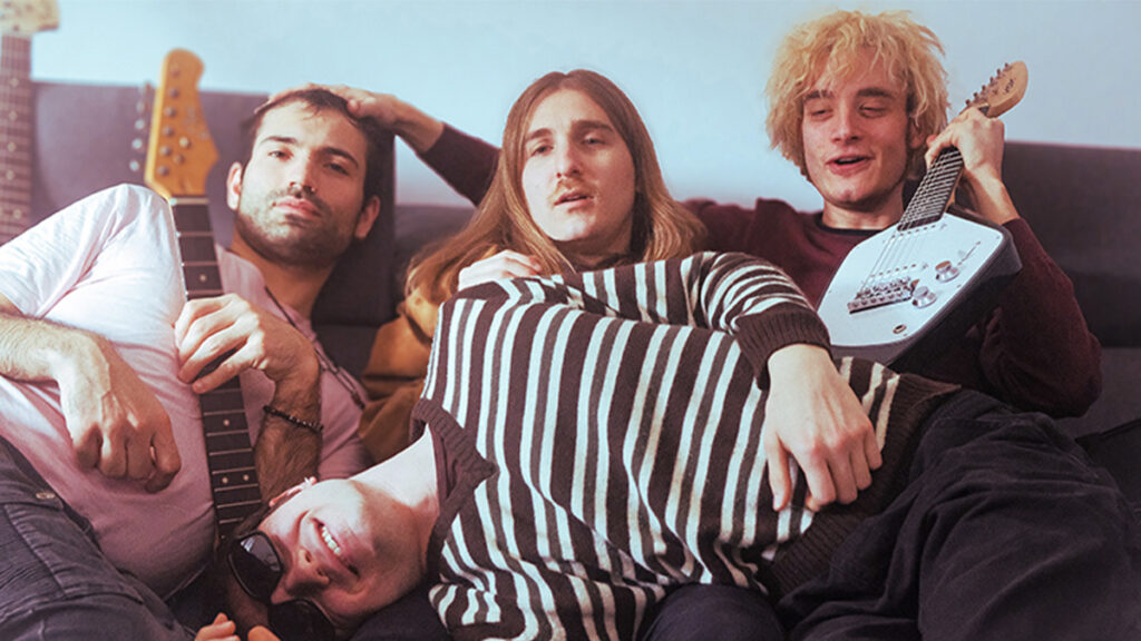 Interview with Lovvbömbing!: «A live album to leave our interplay intact» – Rockon.it