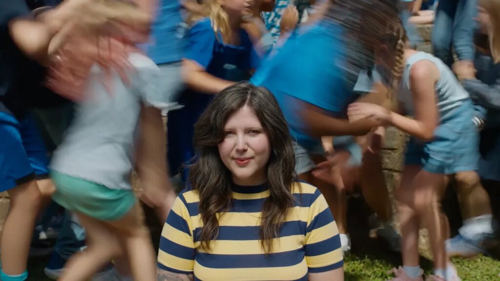 Watch Lucy Dacus and Her Dad Wander a Cemetery in “Planting Tomatoes” Video