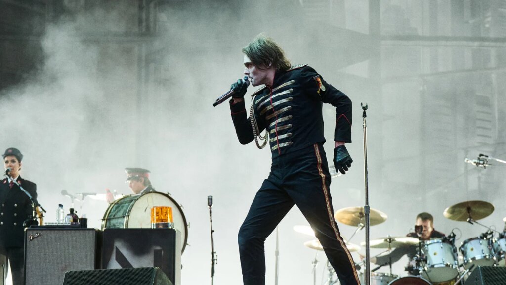 My Chemical Romance: Wembley Stadium Show Review