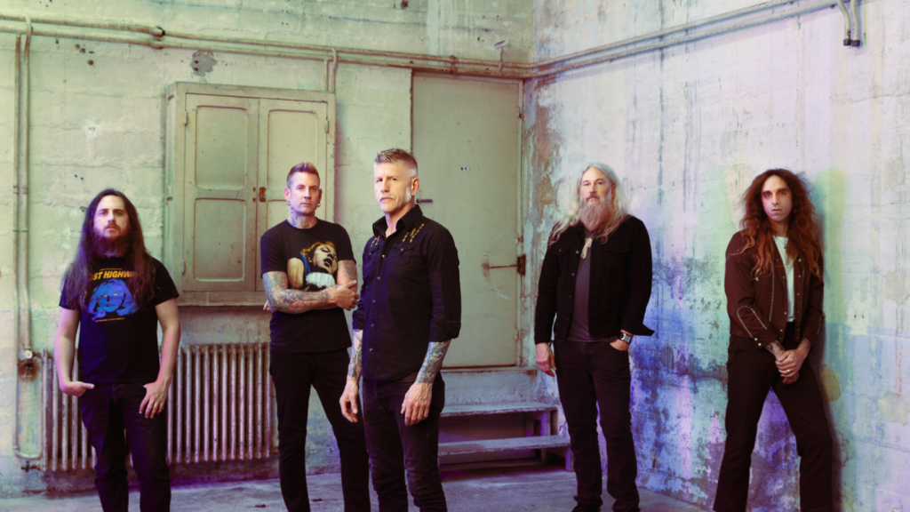 Mastodon Preview New Album With Rousing Single ‘Snakes For Dinner’