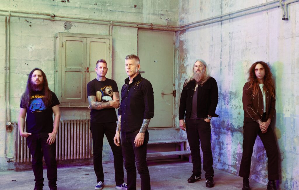 Mastodon announce first new album in five years ‘Marrow Deep’ with blistering Josh Homme-featuring single ‘Snakes For Dinner’