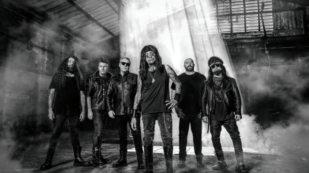 ‘I’m F-cking Done’: Ministry to Release Final Album in October