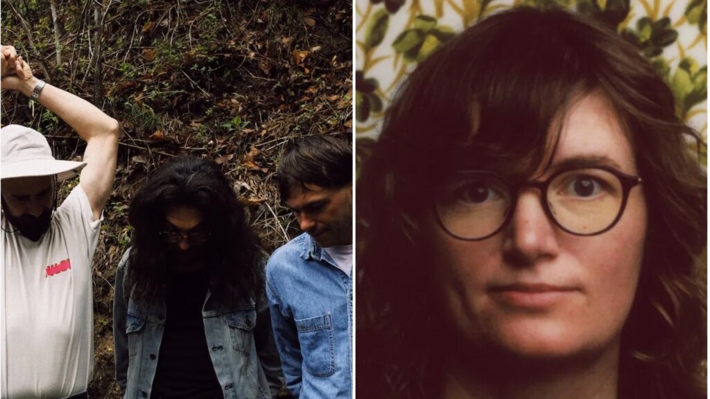Friendship and Charlotte Cornfield Are Going on Tour Together