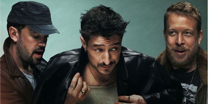 Mumford & Sons, Tuesday 7 July live at Rock In Roma