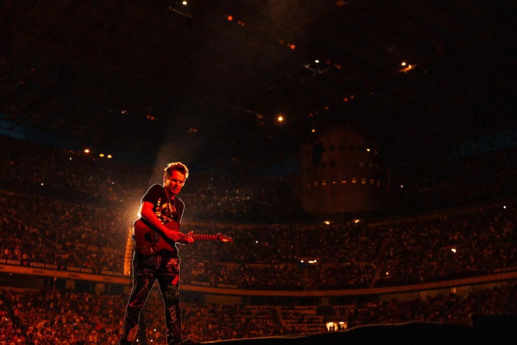 The tour of 'The Wow!' has started! Signal' by Muse: video and setlist