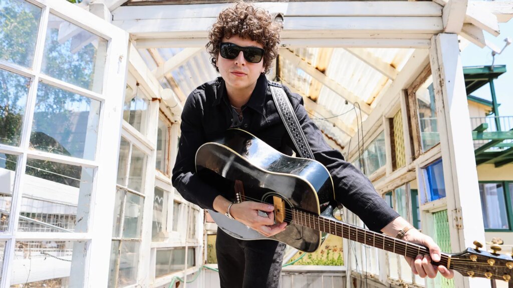 Sunflower Bean Guitarist Nick Kivlen Talks Solo Debut in New Interview