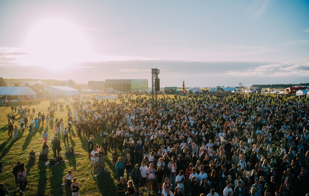The Cure and Ethel Cain unleash sunny emo on Open’er Festival
