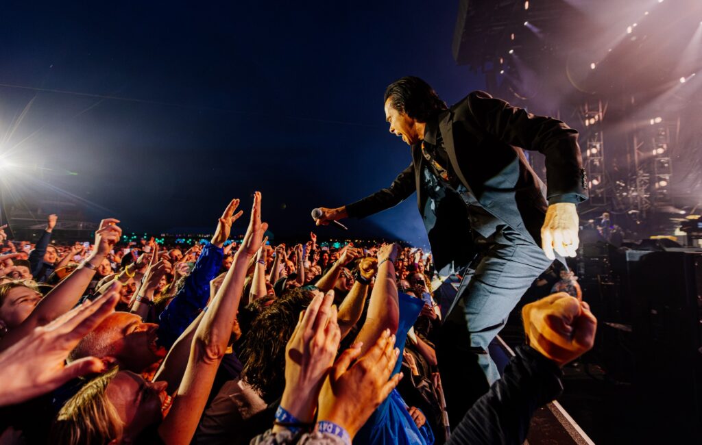 Nick Cave and Calvin Harris deliver joyous hits at Open’er Festival day two
