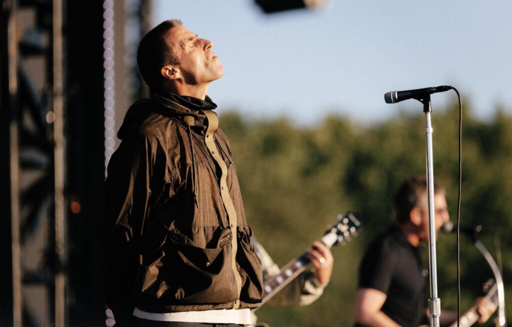 Liam explains (again) why there won't be a new Oasis album