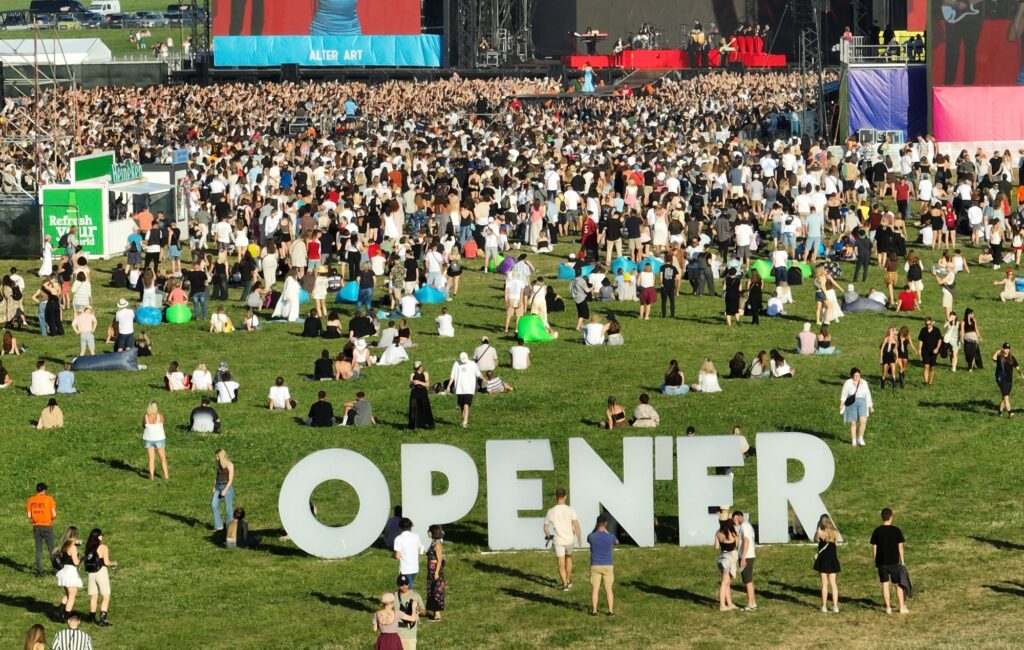 Zara Larsson thanks fans for ‘Lush Life’ TikTok revival at Open’er 2026