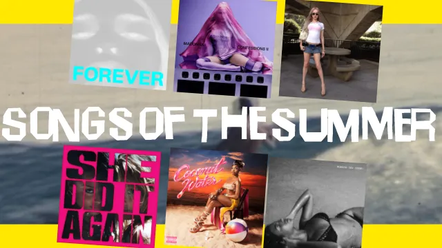 20 Contenders for 2026 Song of the Summer