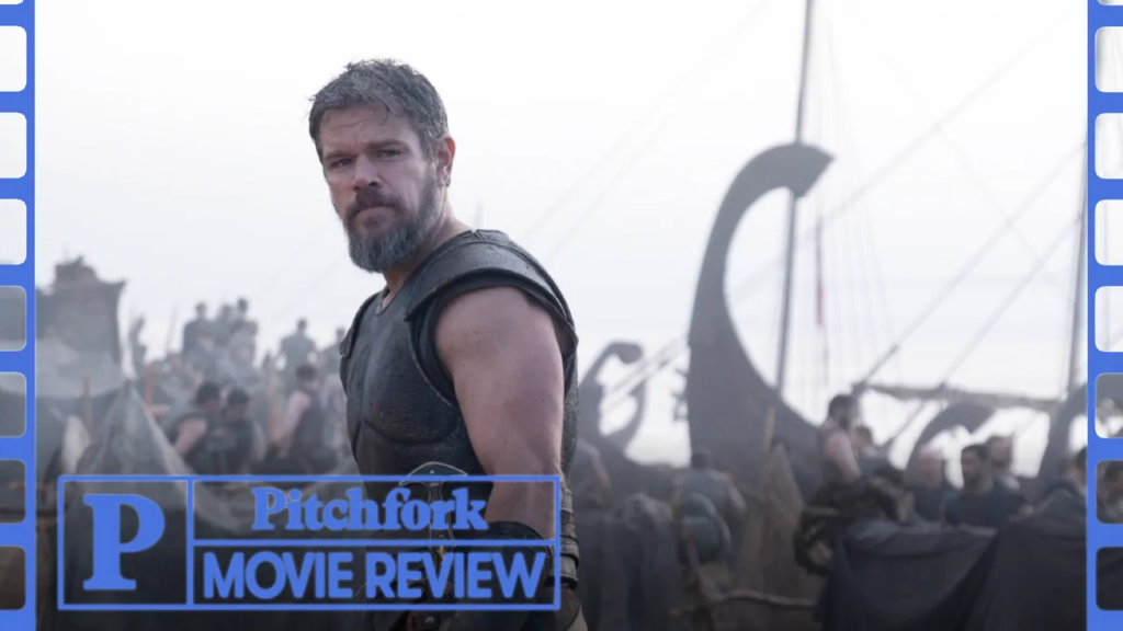 The Odyssey Review: The Origin of a Never-Ending Story