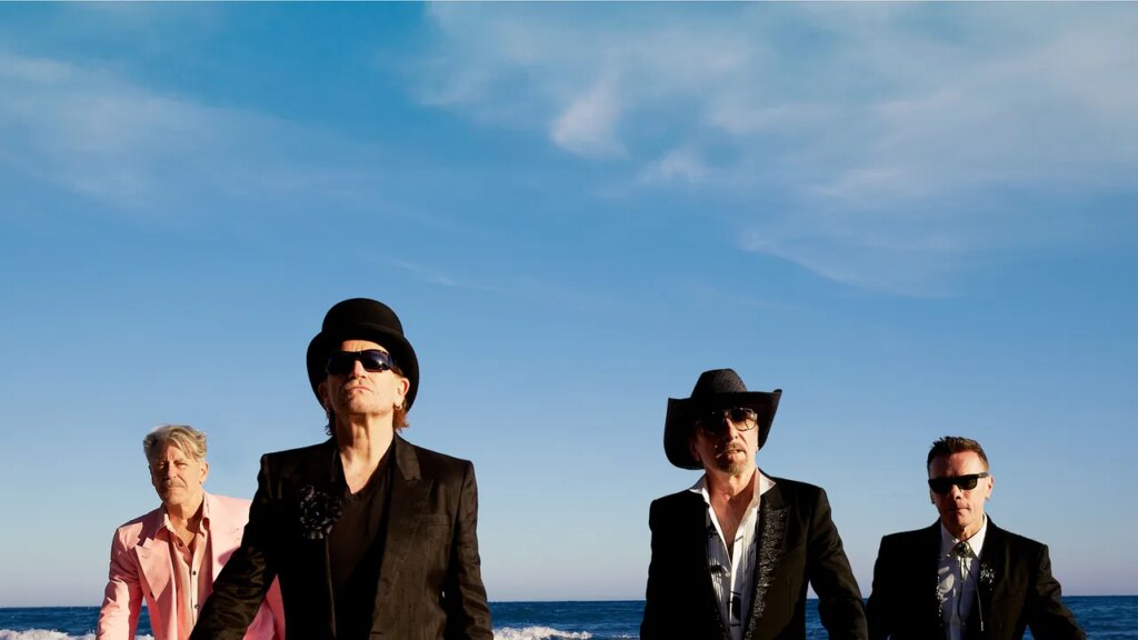 Watch U2 Crash a Family’s Apartment in New Music Video