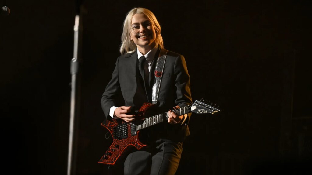 Phoebe Bridgers Plays Surprise Performance of 'Lost Boys' on 'Fallon'