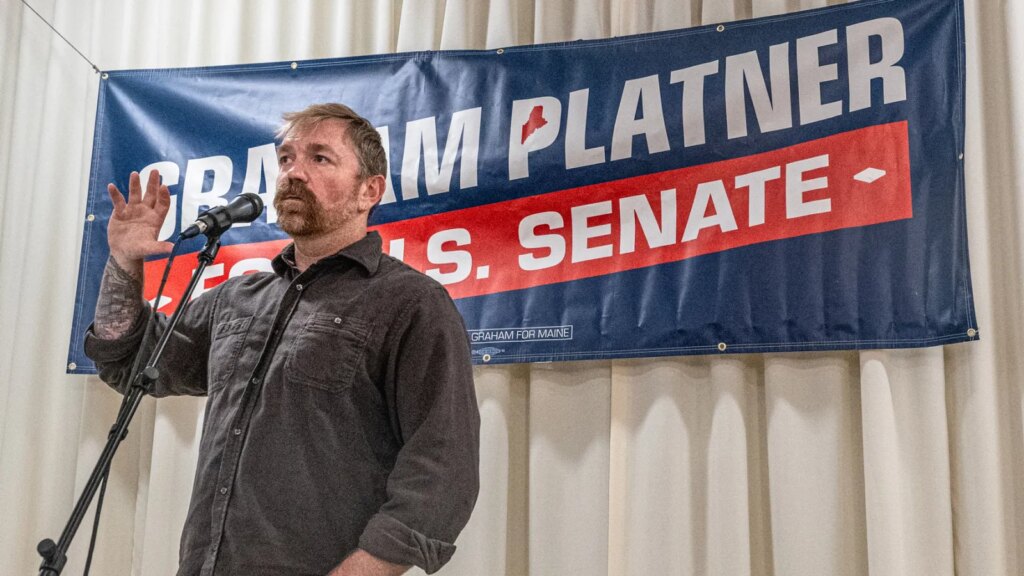 Graham Platner Sexual Assault Allegation Leaves Candidacy in Question