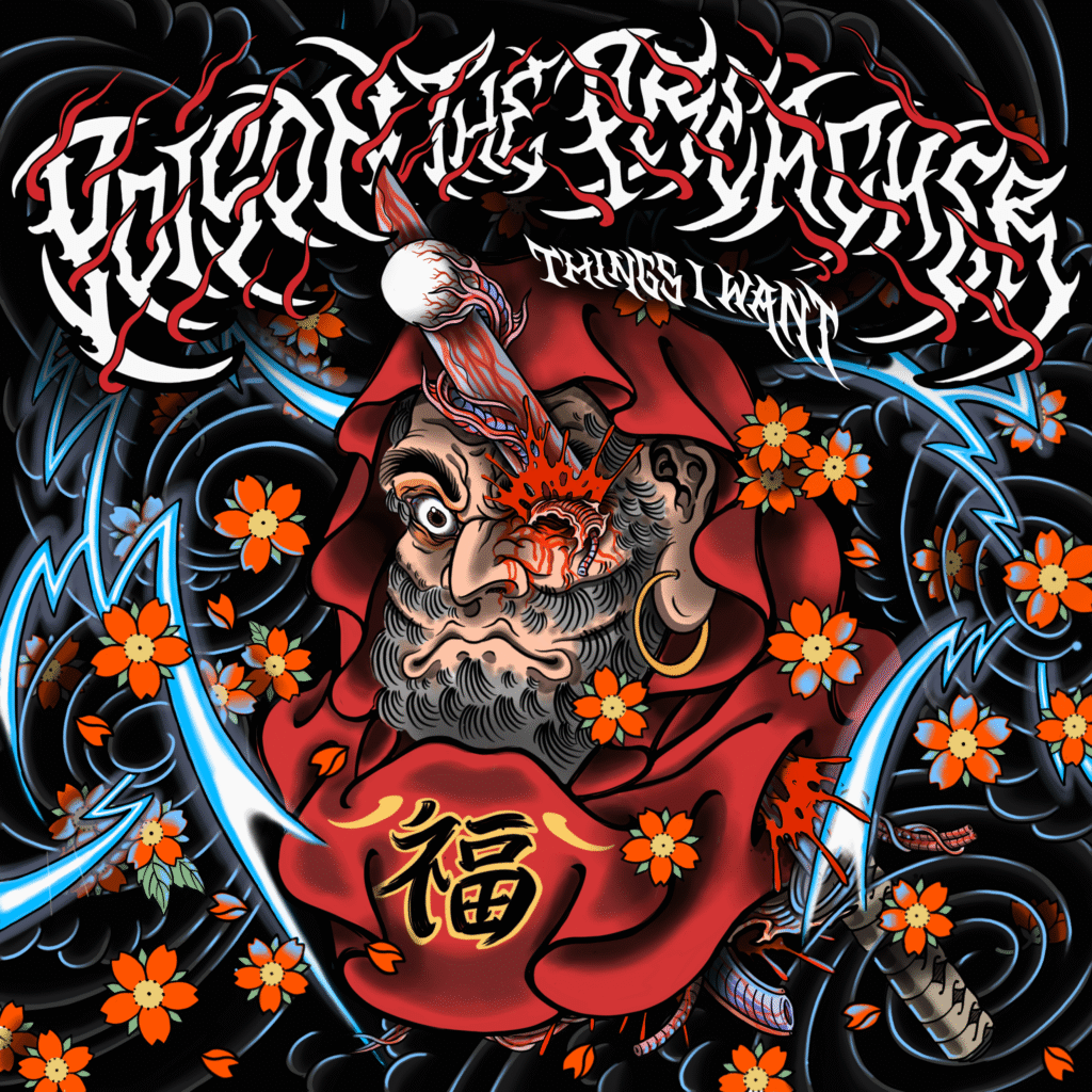 POISON THE PREACHER – Things I Want