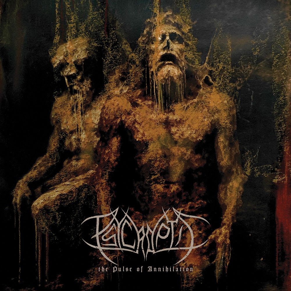 PSYCROPTIC – The Pulse Of Annihilation