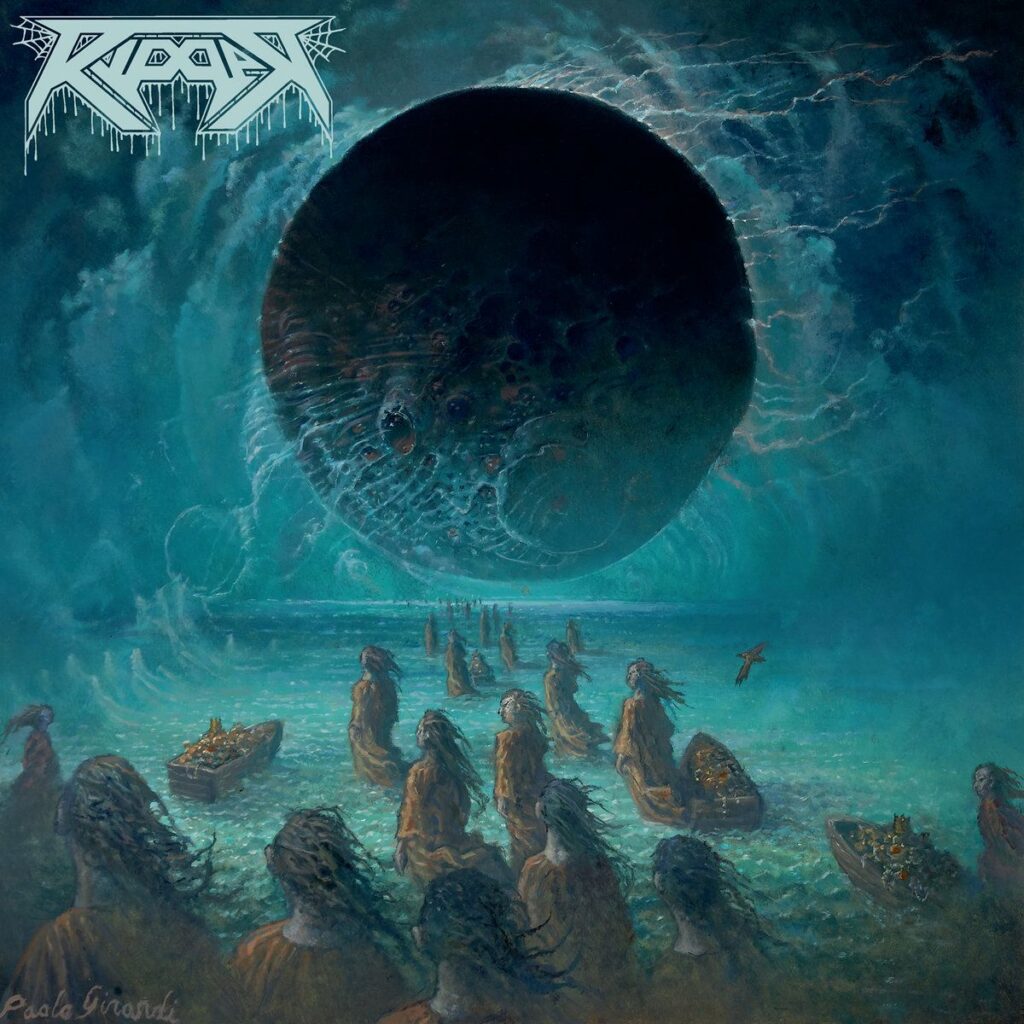 RIPPER – Towards Rebirth