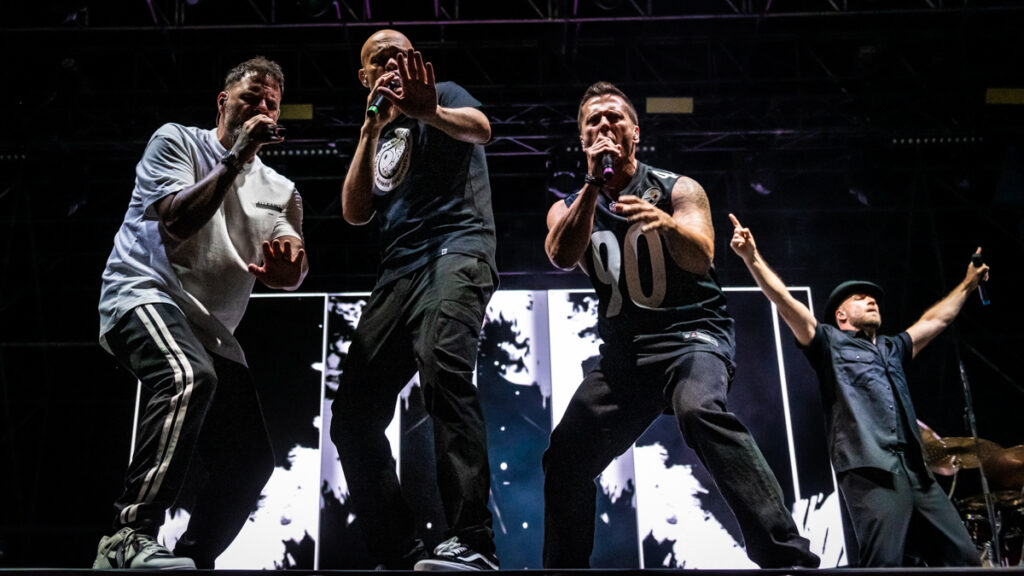 5IVE: photos and lineup of the concert at Parco Della Musica in Milan – Rockon.it
