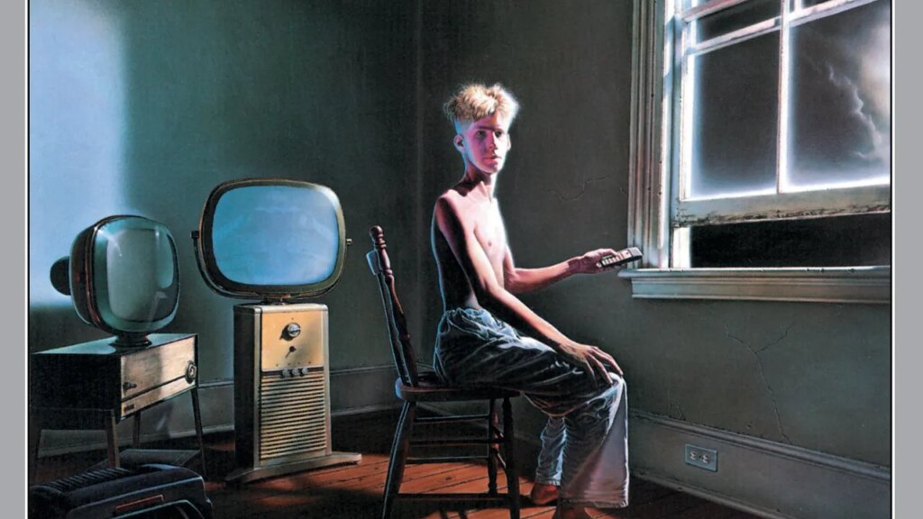 Rush: Power Windows Album Review