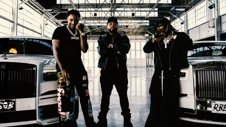 Listen to SOBxRBE’s First Song in Seven Years