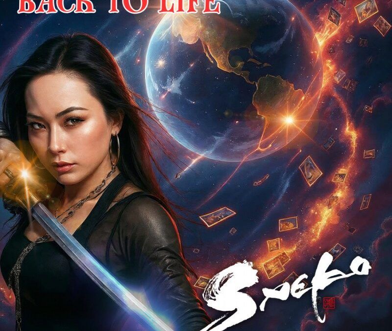 SAEKO – Back To Life