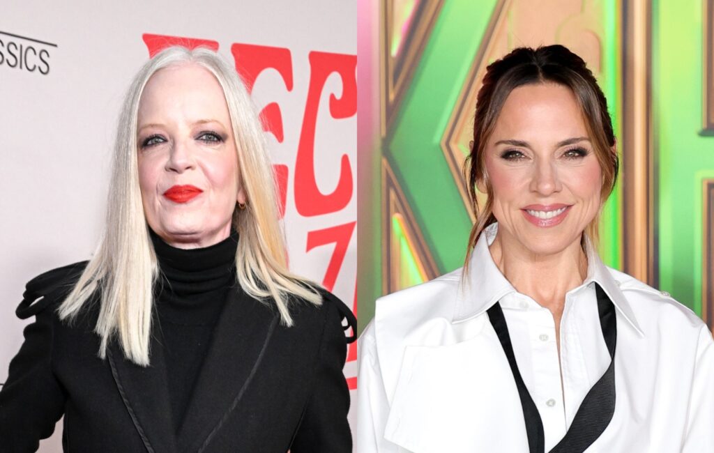 Garbage’s Shirley Manson apologises to Mel C for calling Spice Girls “abhorrent”