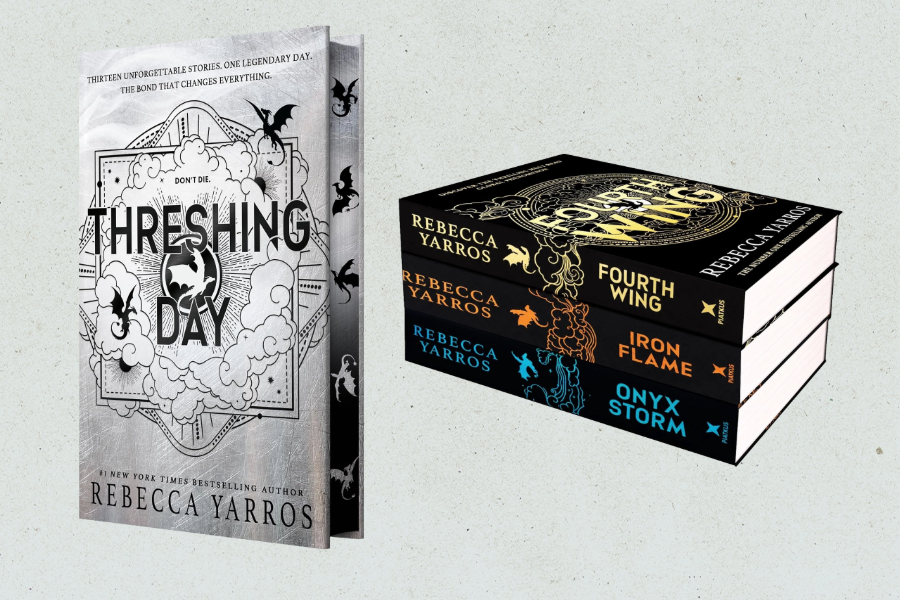 Rebecca Yarros’ New Empyrean Book Threshing Day Where to Buy Online
