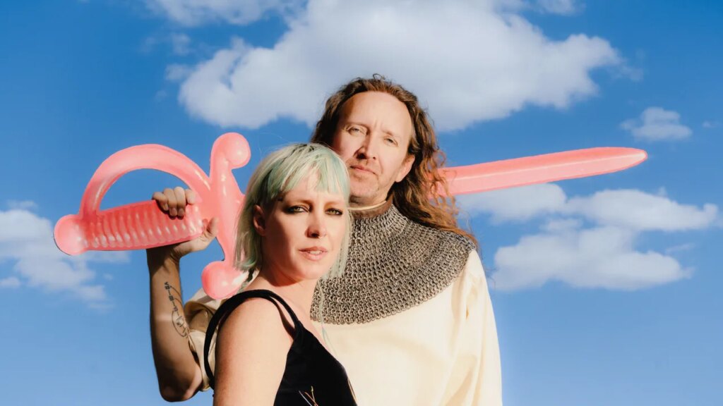 Sylvan Esso Line Up New Album Ow ∞
