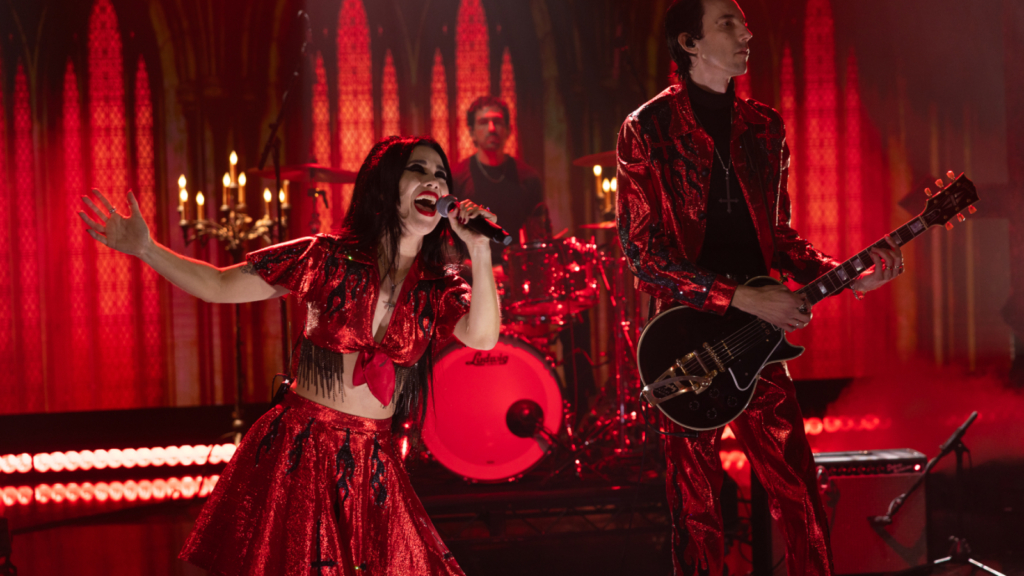 Twin Temple Perform on 'The Daily Show,' Will Open for Jack White