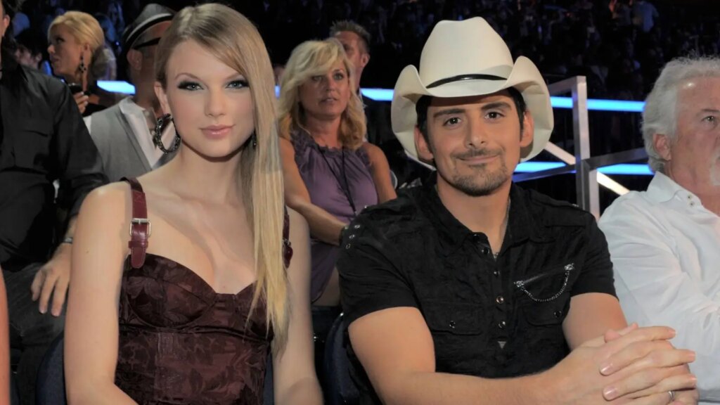 Brad Paisley Recalls Details of Taylor Swift, Travis Kelce's Wedding