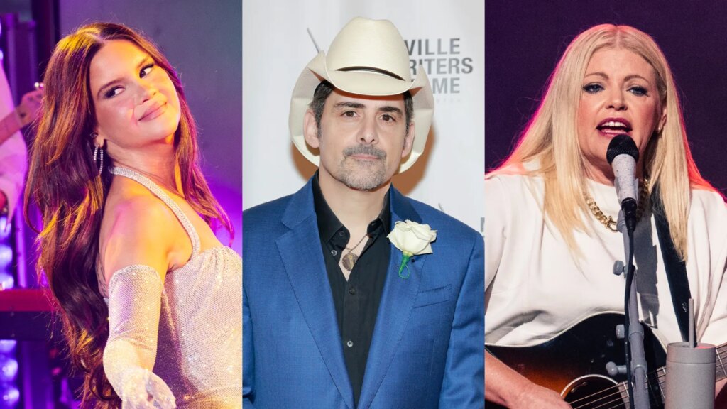 Every Country Star at Taylor Swift’s Wedding, Explained