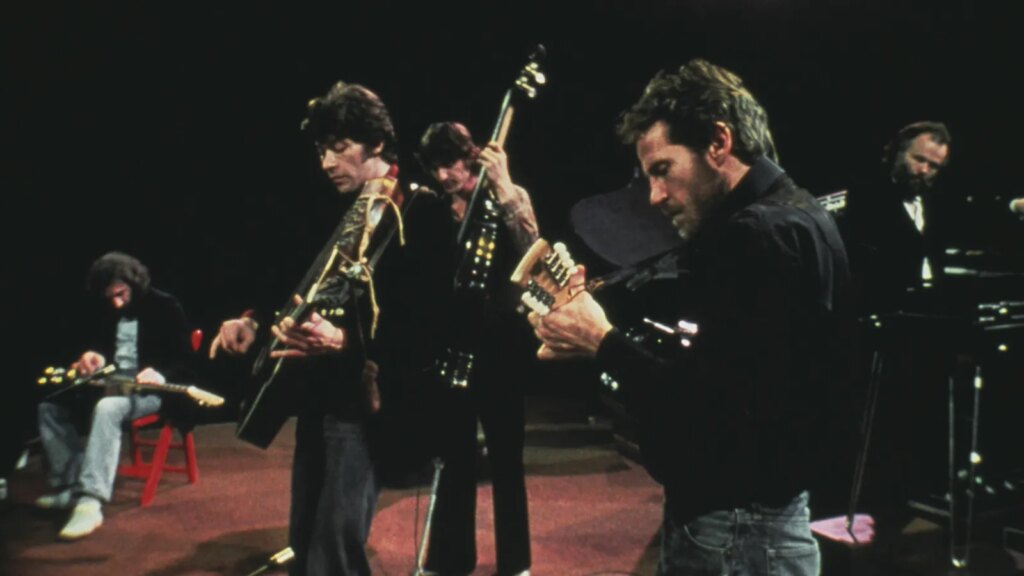Watch the Band Play a ‘Last Waltz’ Warm-Up Show in 1976