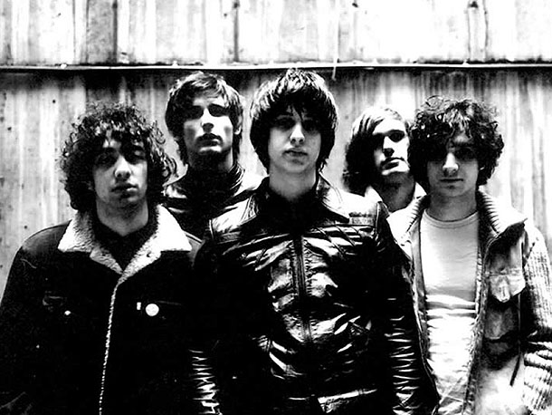 Do you remember when the Strokes were the best young American rock band?