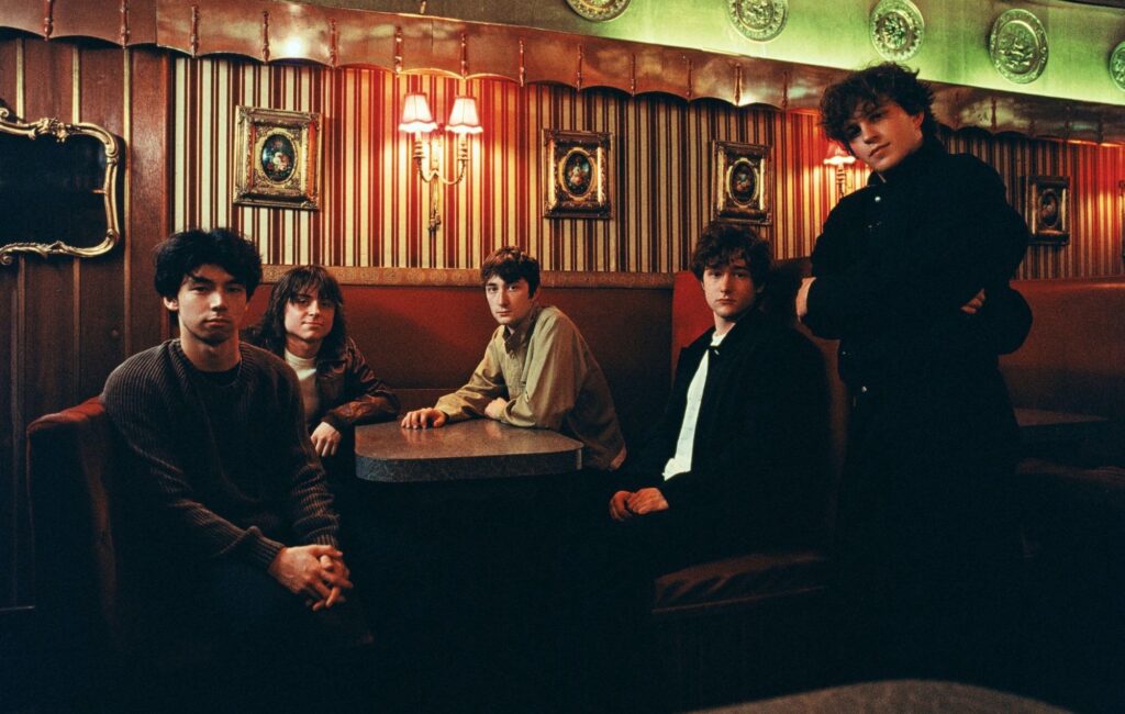 The Guest List tackle modern masculinity on sweeping single ‘If Ever Your Devil Is Kind’