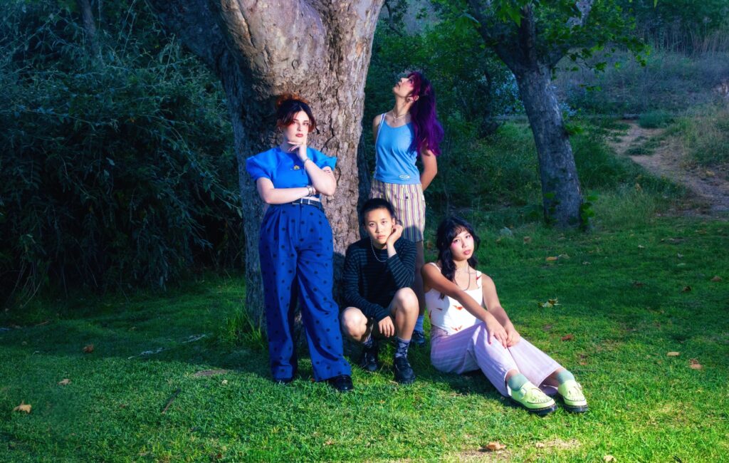The Linda Lindas on “really fun” new album 'Gotta Get Out' and “cool” Hayley Williams collab 'Closer': “It's an emo song about not wanting to get older”
