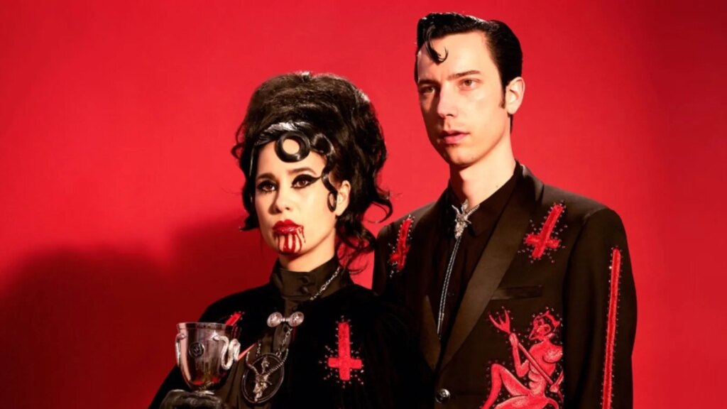 Twin Temple on Charley Crockett Drama, If They're Really Satanists