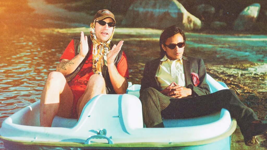 Twisted Teens Announce New Album Florida Water Blues