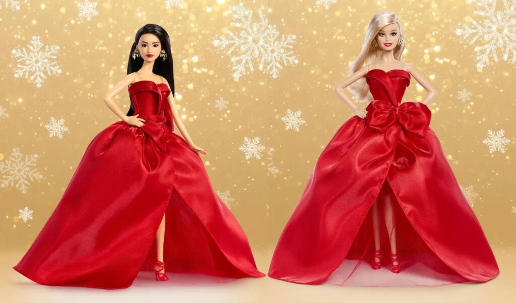 Where to Buy the 2026 Holiday Barbie and Ken Doll Online: Best Sites