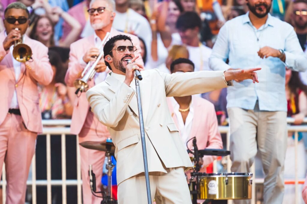 Bad weather, Bad Bunny concert evacuated