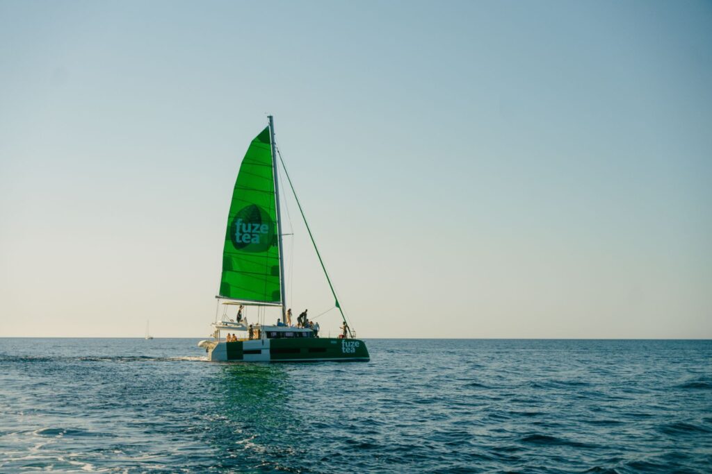The program of the fifth edition of The Island Fuze Tea
