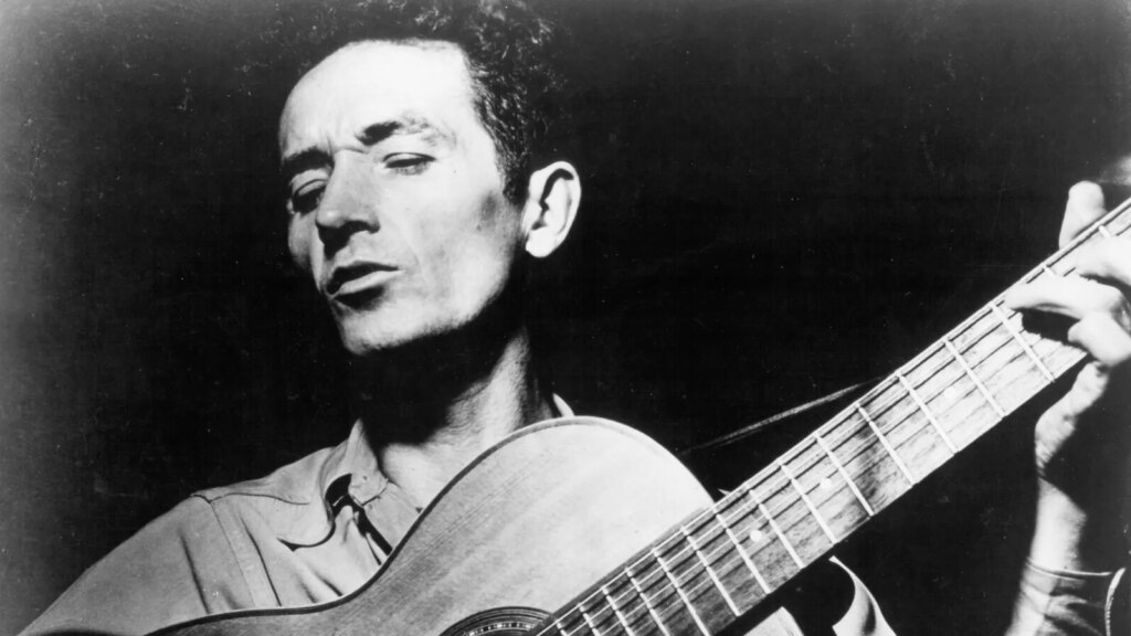 Woody Guthrie Doc Shows Protest Singer's Impact on Springsteen, More