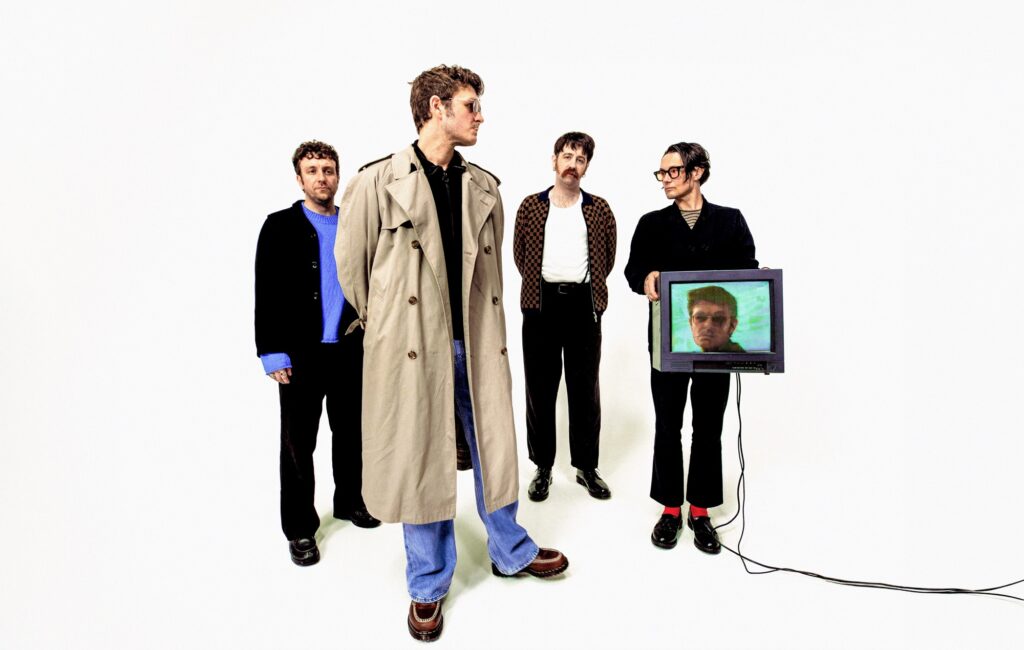 Yard Act – ‘You’re Gonna Need A Little Music’ review: Leeds lads hone in on their truest form