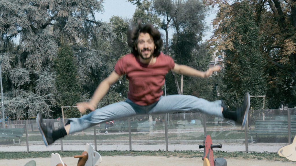 The five songs of Youssef De Luna: the soundtrack of “Citra Scena” – Rockon.it