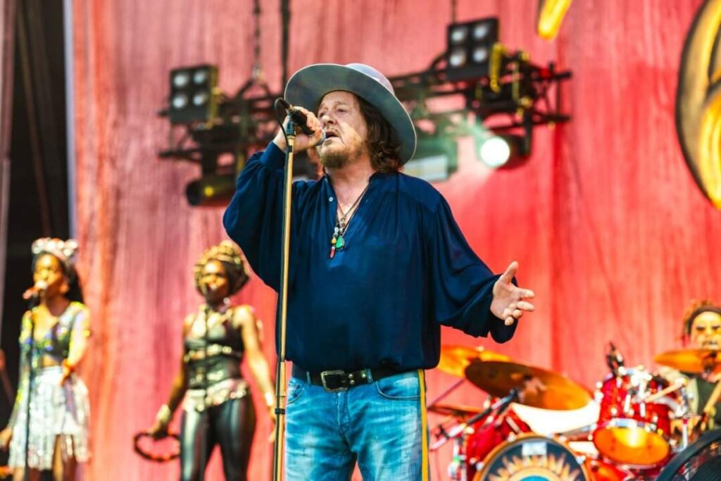 Zucchero celebrates 40 years of Blue's with 20 concerts at the Verona Arena