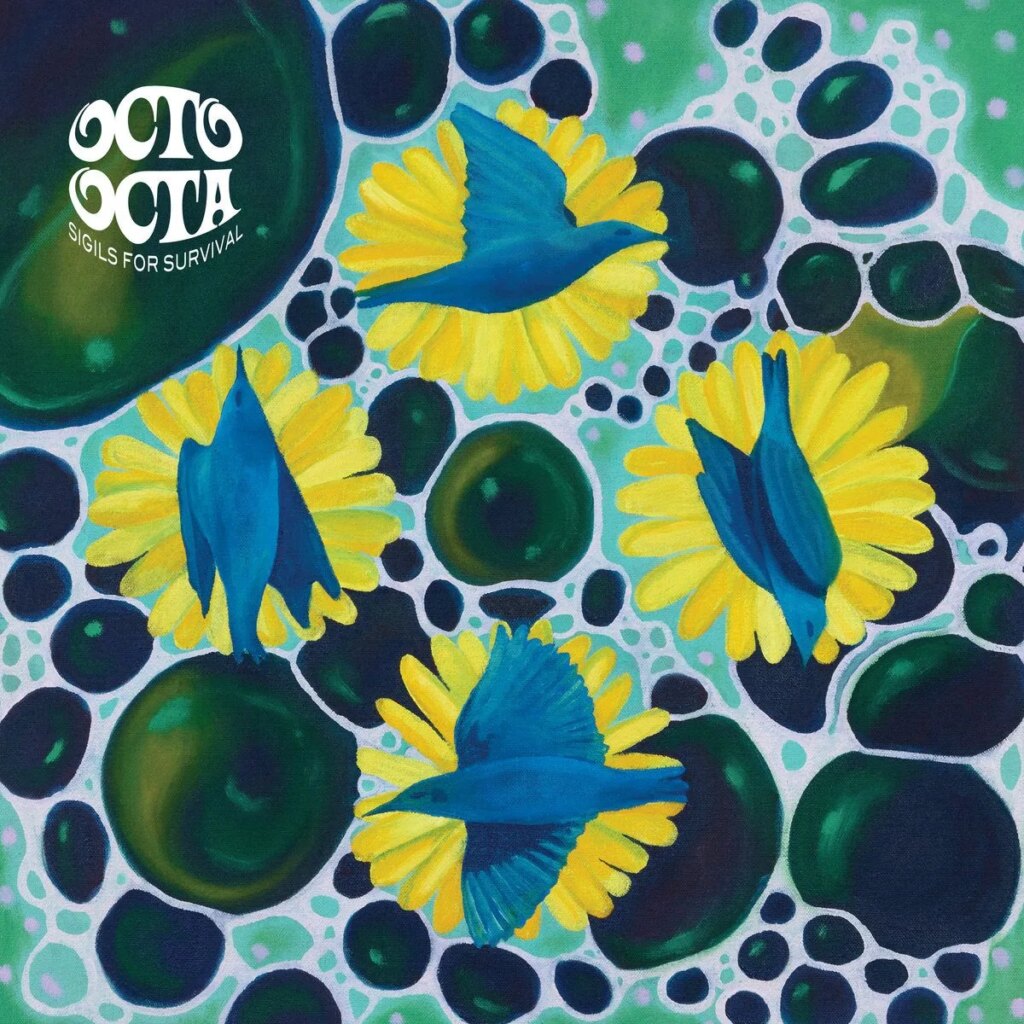 Octo Octa – Sigils For Survival: A seal to survive :: OndaRock's Reviews
