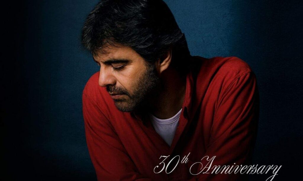 Andrea Bocelli, Romanza 30th Anniversary and Rarities: what they contain