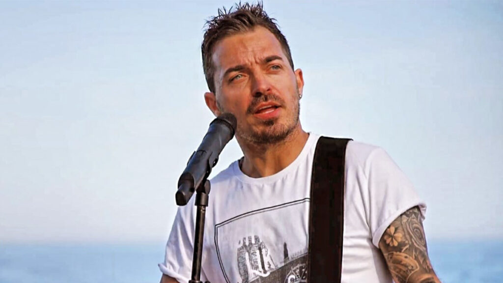 ANDREA CARDIA: preview the video “I'll take you to the sea” – Rockon.it